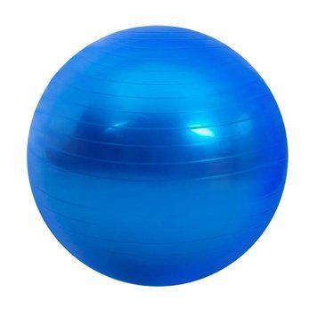 М'яч для фiтнесу B6580(Blue) 65 см, синій B6580(Blue) фото