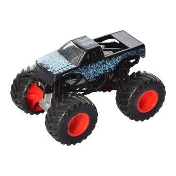 Дитяча машинка Bambi 3013A-1-3014A-1-2, 10 см Чорний 3013A-1(Black) фото