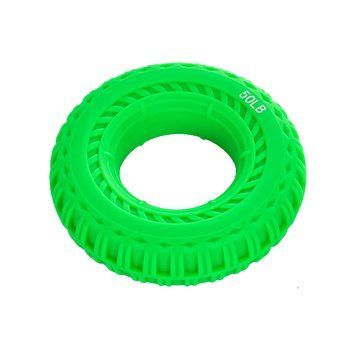 Еспандер MS 3412 кистьовий Зелений, 50 LB MS 3412(Green) фото