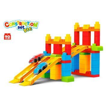 Дитячий "Конструктор" ТехноК 6825TXK, 90 деталей 6825TXK фото