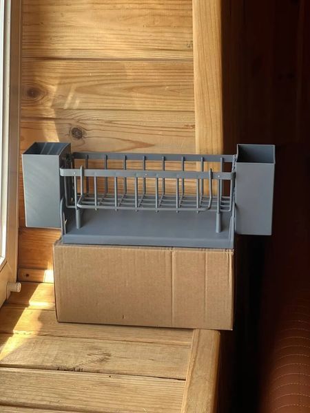 Органайзер для кухонної раковини, Cloth rack AND LY-951 2054300 фото