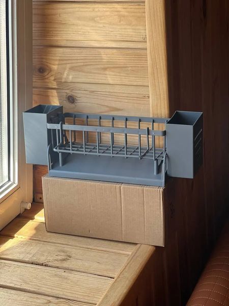 Органайзер для кухонної раковини, Cloth rack AND LY-951 2054300 фото