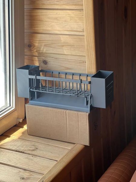 Органайзер для кухонної раковини, Cloth rack AND LY-951 2054300 фото