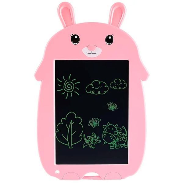 Графічний дитячий LCD планшет для малювання 29x21 см 9 дюймів 2128544 фото