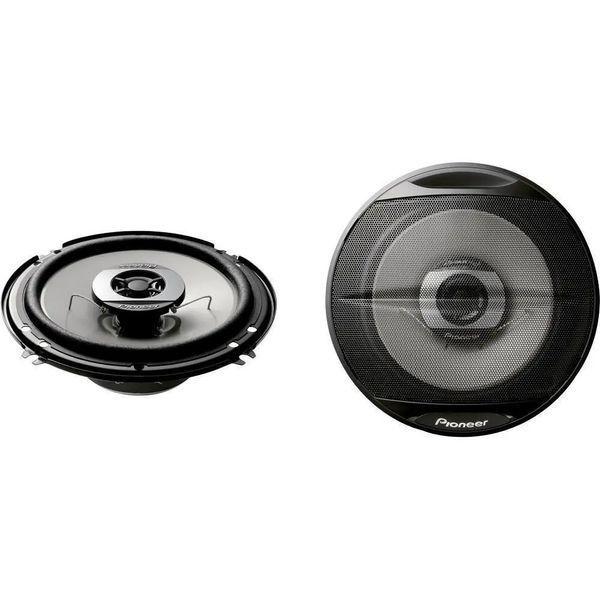 Автомобільна акустика, колонки Pioneer TS 1643 (180W) 2 смугові ham331109 фото