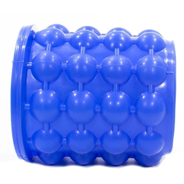 Форма Ice Cube Maker Genie силіконова для заморожування зберігання льоду охолодження напоїв 2372870-7768 фото