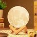 Настільний світильник місяць Magic 3D Moon Light Від Акумулятора karl5641650 фото 4