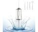 Іригатор портативний Oral Irrigator 3 режими роботи, 2 насадки 20545213066 фото 5