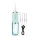 Іригатор портативний Oral Irrigator 3 режими роботи, 2 насадки 20545213066 фото 7