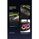 Бездротова Bluetooth колонка HOPESTAR PARTYBOX, 120 ВТ із двома мікрофонами M17226 фото 5