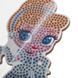 Набір для творчості зі стразами "Попелюшка" Crystal Art CAFGR-DNY004 на підставці CAFGR-DNY004 фото 7
