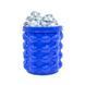 Форма Ice Cube Maker Genie силіконова для заморожування зберігання льоду охолодження напоїв 2372870-7768 фото 1