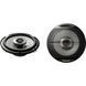 Автомобільна акустика, колонки Pioneer TS 1643 (180W) 2 смугові ham331109 фото 2