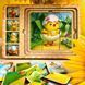 Дерев'яна настільна гра "Етапи розвитку курочки" Ubumblebees (ПСФ018) PSF018 сортер-пазл PSF018 фото 6