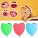 Збільшувач для губ у формі серця Love Lippump Плампер для губ Прилад для збільшення губ 540124587 фото 2