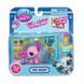 Дитячий ігровий набір "Магазинчик морозива" Littlest Pet Shop 00593 00593 фото 1