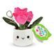 М'яка іграшка-брелок "Квітоньки" Plush and Co PLC25056, 10 см PLC25056 фото 1