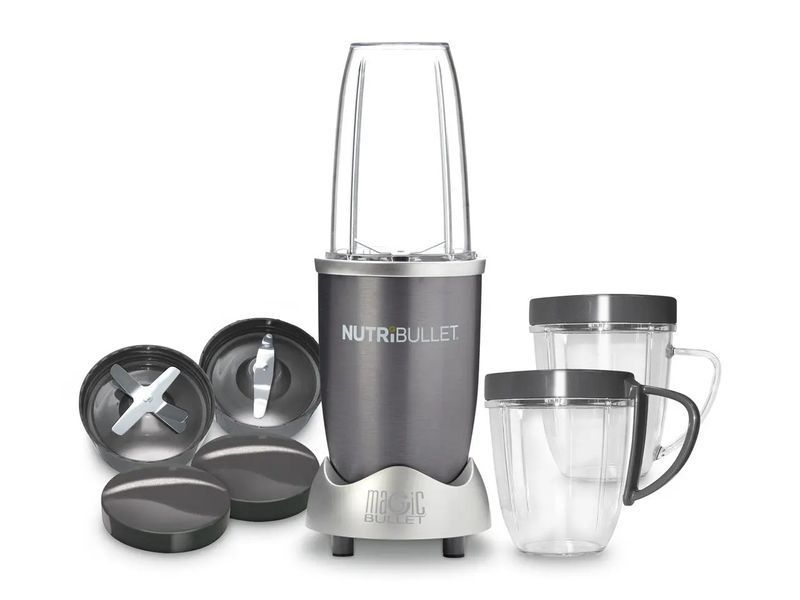 Кухонний комбайн блендер NutriBullet 900W 226227 фото