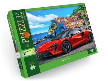 Пазл "Sport Car" Danko Toys C1000-12-10, 1000 ел. C1000-12-10 фото