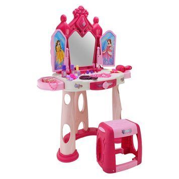 Ігровий набір Трюмо Dressing Table 1195 з аксесуарами, світло, музика 1195 фото