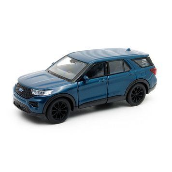Дитяча ігрова автомодель Ford Explorer 2023 TechnoDrive 250392-1 блакитний металік 250392-1 фото