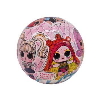 Дитяча лялька LOL B922 DOLL BEAUTIFUL FASHION у кулі B922 фото