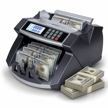 Рахункова машинка Bill Counter 2040v UV/MG / Машинка для підрахунку та перевірки купюр. 2017243 фото