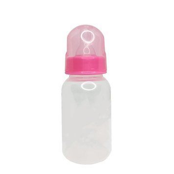 Пляшечка для годування MGZ-0204(Pink) 150 мл MGZ-0204(Pink) фото