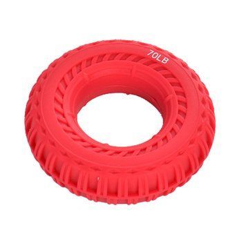 Еспандер MS 3412 кистьовий Червоний, 70 LB MS 3412(Red) фото