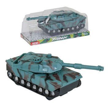 Іграшка Танк 383-21-22D інерційний 383-22D 383-22D фото