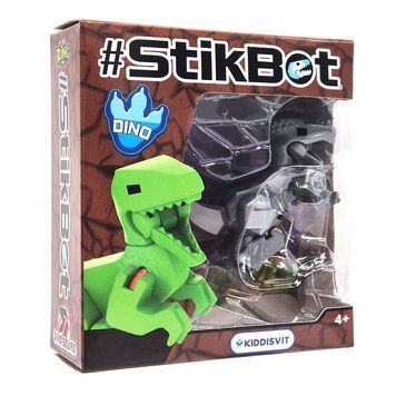 Фігурка для анімаційної творчості Пахіцефалозавр Stikbot TST622DN_UAKD-1(Grey) TST622DN_UAKD-1(Grey) фото