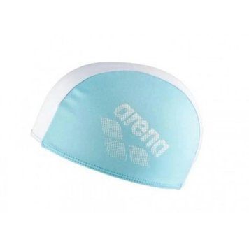 Шапка для плавання "Polyester II Kids" Arena 002491-102 блакитний, OSFM 002491-102 фото