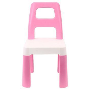 Дитячий стілець "Kids Chair" 0167TXK рожевий, до 75 кг 0167TXK фото