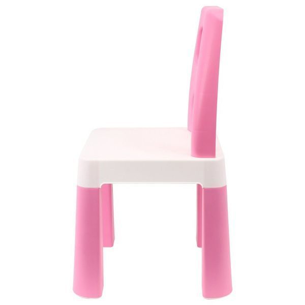 Дитячий стілець "Kids Chair" 0167TXK рожевий, до 75 кг 0167TXK фото
