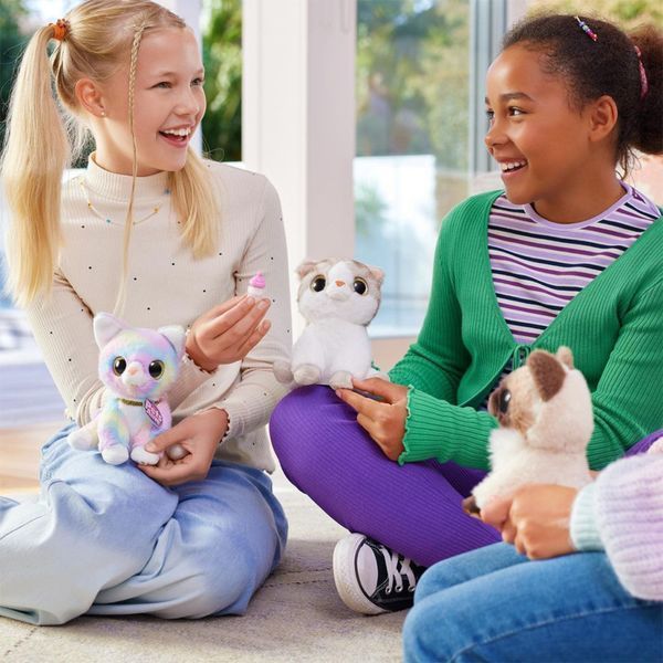 Інтерактивний ігровий набір-сюрприз Грайливі кошенята Pets & Robo Alive 9541 в асортименті 9541 фото