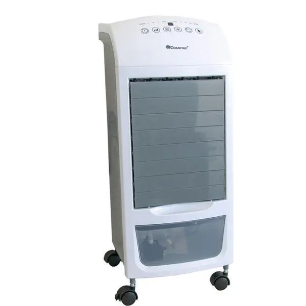 Мобільний охолоджувач повітря Domotec MS-1628, 60 Вт &ndash; компактний підлоговий клімат-контроль НФ-0000795 фото