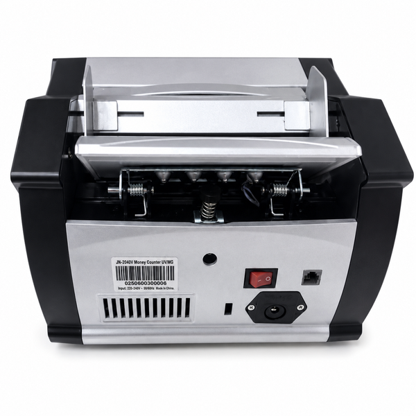 Рахункова машинка Bill Counter 2040v UV/MG / Машинка для підрахунку та перевірки купюр. 2017243 фото