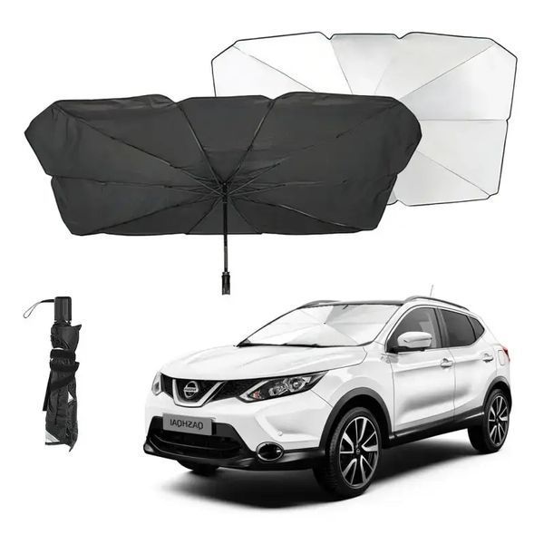 Парасолька автомобільна 130х75 20500000006 фото