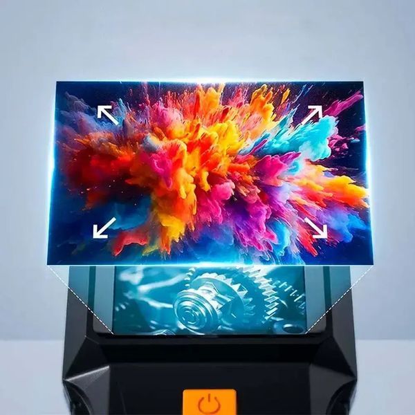 Гнучкий ендоскоп камера з дисплеєм та кабелем 5м Endoscope sp0974 фото