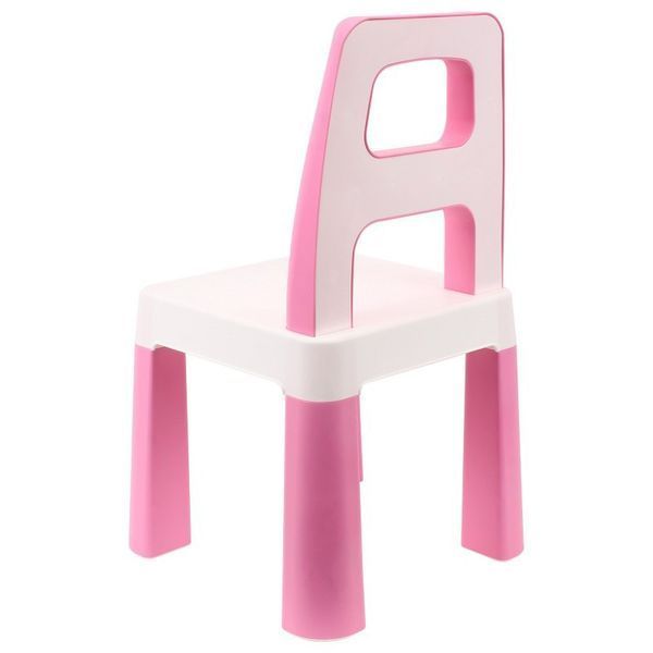 Дитячий стілець "Kids Chair" 0167TXK рожевий, до 75 кг 0167TXK фото