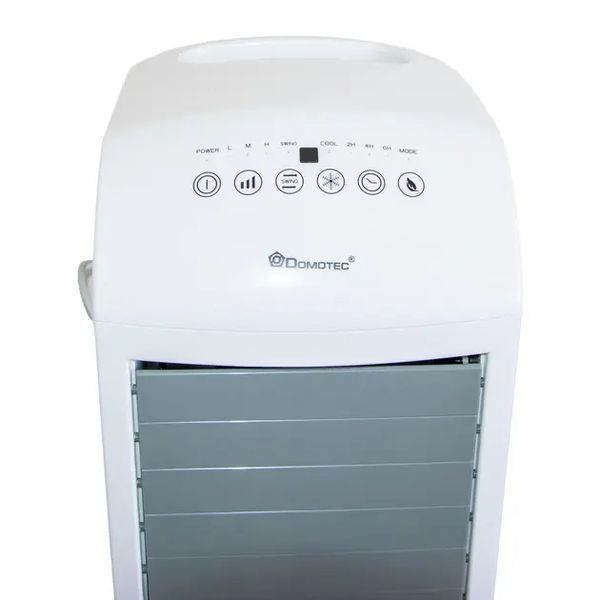 Мобільний охолоджувач повітря Domotec MS-1628, 60 Вт &ndash; компактний підлоговий клімат-контроль НФ-0000795 фото