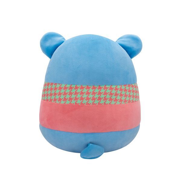 М'яка іграшка Ведмідь Озу з метеликом Squishmallows SQER00925, 13 см SQER00925 фото