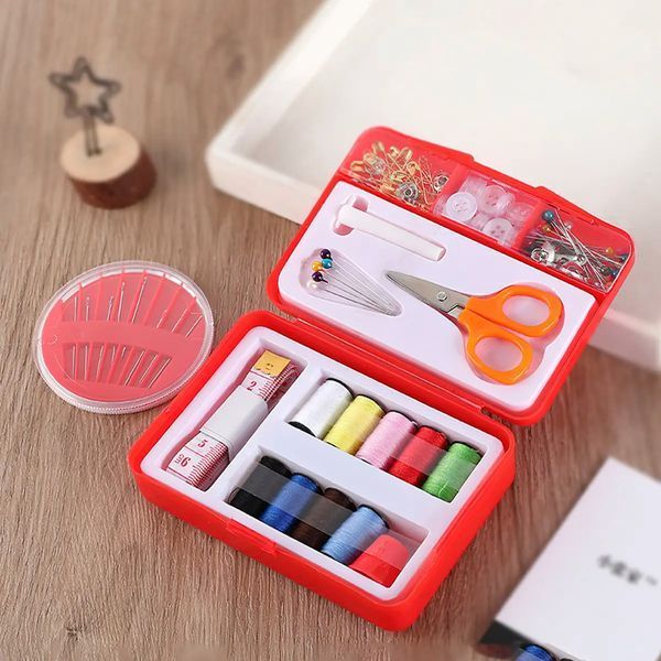 Набір для шиття Insta Sewing Kit Tasy to Thread 205321312312 фото