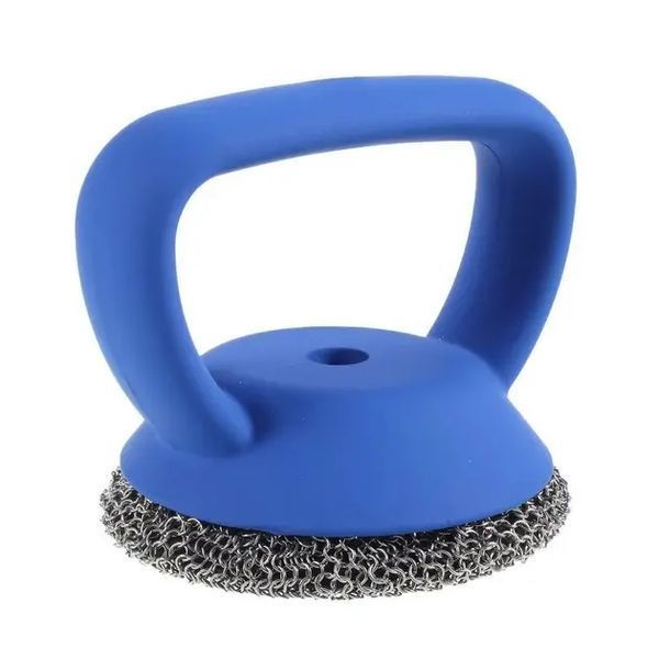 Щітка для миття посуду, сковорідок CLEANING BRUSH AND-3 з ручкою 2052848 фото