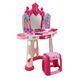 Ігровий набір Трюмо Dressing Table 1195 з аксесуарами, світло, музика 1195 фото 1