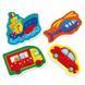 Дитячі пазли Baby&nbsp;puzzle "Транспорт" Vladi&nbsp;toys VT1106-96 VT1106-96 фото 2