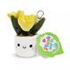 М'яка іграшка-брелок "Квітоньки" Plush and Co PLC25057, 10 см PLC25057 фото 1