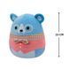 М'яка іграшка Ведмідь Озу з метеликом Squishmallows SQER00925, 13 см SQER00925 фото 2