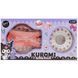 Набір для творчості "Kuromi" DM249-132(Coral) пристрій для кріплення страз, стрази DM249-132(Coral) фото 1