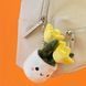 М'яка іграшка-брелок "Квітоньки" Plush and Co PLC25057, 10 см PLC25057 фото 3